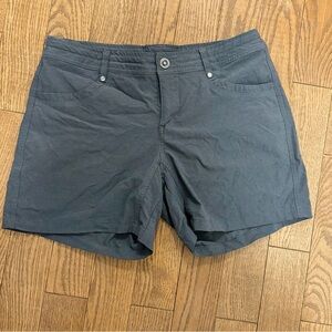 Kuhl lightweight trail shorts